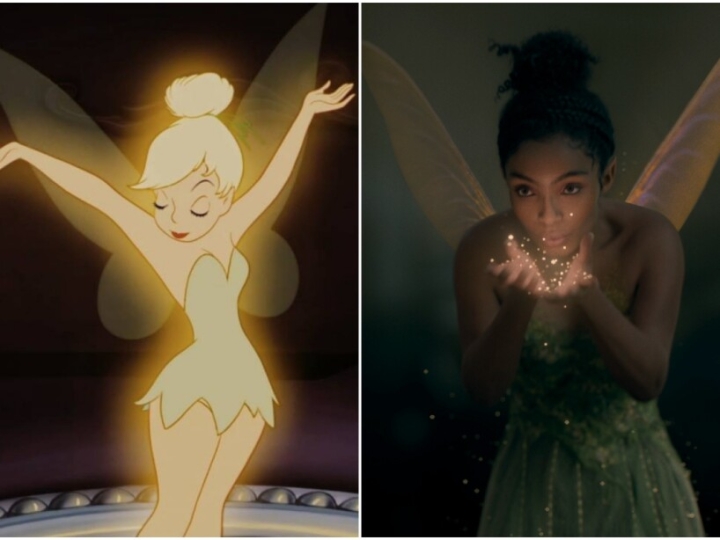 Peter Pan &amp; Wendy: fans reaccionan a Yara Shahidi como Tinkerbell (Campanita)