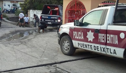 Hallan a un hombre sin vida en Xoxocotla