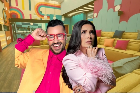 Shiky confronta a Dalilah Polanco por burlas en La Casa de los Famosos México 2025