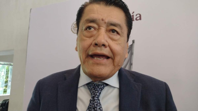Saúl Medina prevé que para enero o febrero habrá mayor claridad acerca de las inversiones a realizarse en Morelos.