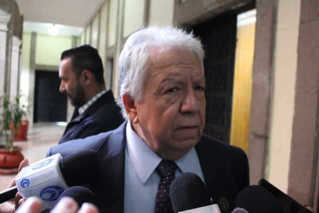 Hay recursos suficientes para pagar a la base trabajadora, asevera presidente del TSJ