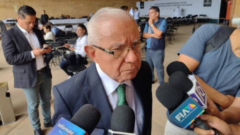 Los Consejos de Paz y Atención a las Causas se instalarán en los 36 municipios, informó el secretario de Gobierno, Juan Salgado. 