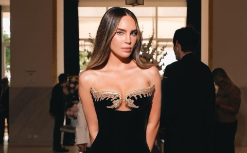 Belinda será Carlota de Habsburgo en nueva serie histórica de Sony Pictures