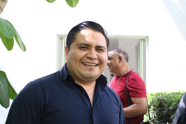 Se ha magnificado el tema de la inseguridad, señala alcalde de Huitzilac