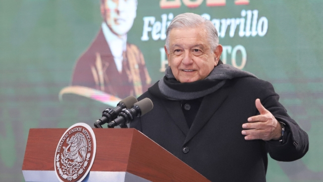 AMLO ofrece apoyo a familias de argentinos fallecidos en Quintana Roo