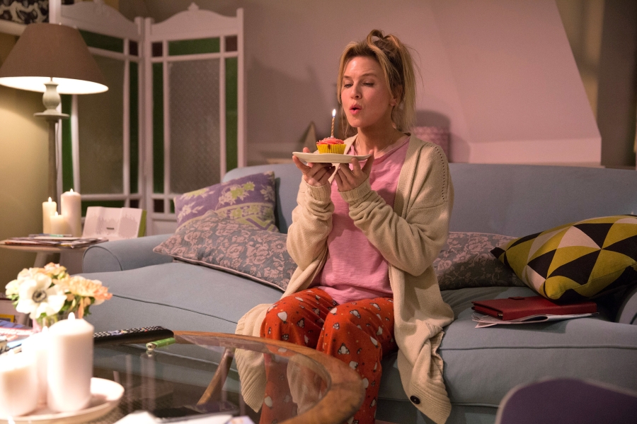 Emoción desbordante: 'Bridget Jones' tendrá una cuarta película