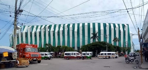 Entre los inmuebles que reclaman los ejidatarios está el estadio Agustín “Coruco” Díaz, que actualmente es administrado por el gobierno del estado.