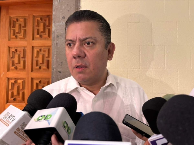 El nivel de las presas en Morelos en promedio es del 60 por ciento, pero la temporada de lluvias apenas comienza. Se prepara la infraestructura para la apertura de compuertas en caso de que lleguen al punto de riesgo de desbordamiento.