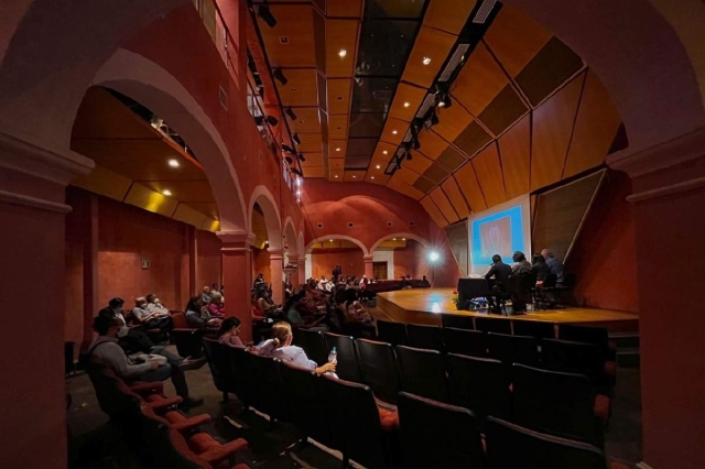 Celebra Centro Cultural Jardín Borda Día Internacional de los Museos con encuentro de expertos