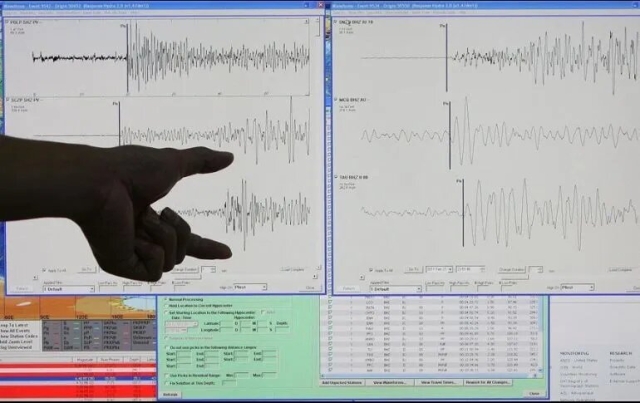 Se registra sismo de 6.6 en frontera de Colombia y Panamá