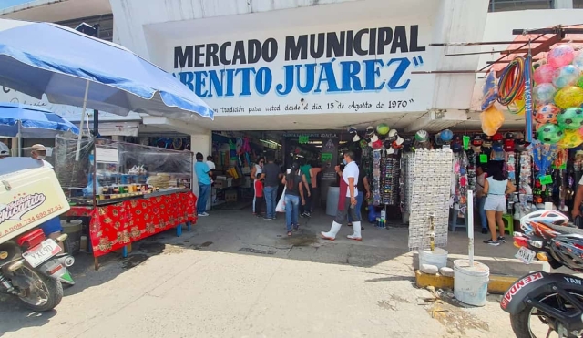 Instalan más cámaras de videovigilancia en mercados de Jojutla