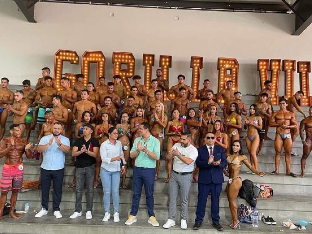 La séptima edición de la Copa Gorila 2023, con participación de 150 competidores entre hombres y mujeres de diversos estados de la república, se realizó ayer en Jojutla. 