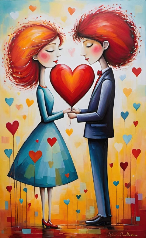 Reuni&oacute;n de amorismos