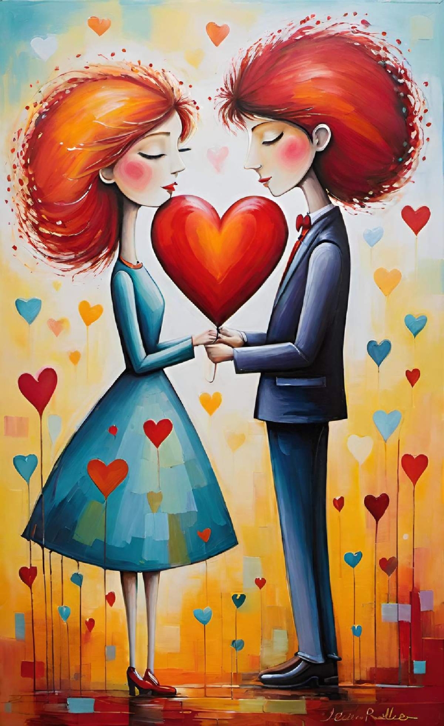 Reunión de amorismos