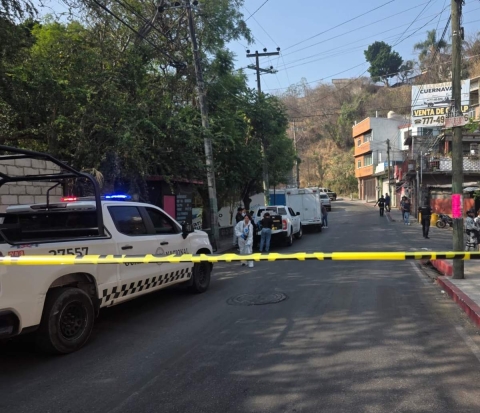 Hasta la noche de ayer, la identidad del finado aún no había sido revelada.