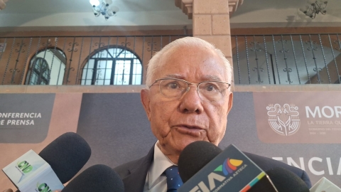 Hay avances con gobierno guerrerense para acuerdo de colaboración en seguridad y transporte