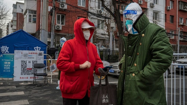 China autoriza la eliminación de algunas restricciones anticovid