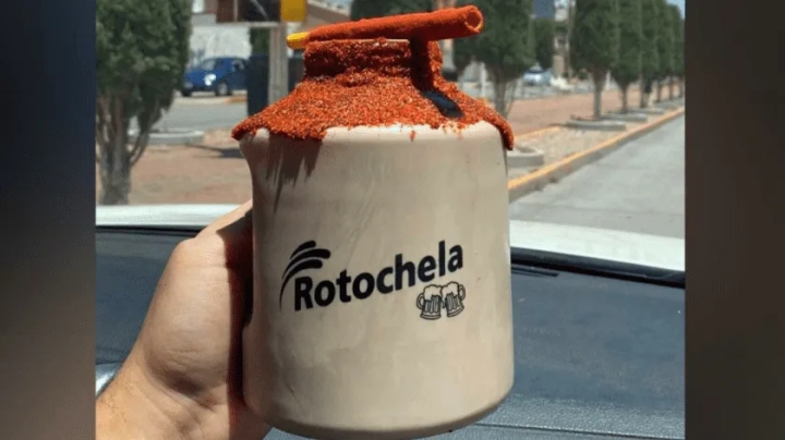 ¡Rotochela! La nueva forma de tomar cerveza