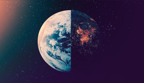 La Tierra ya tiene un gemelo digital y para esto se usa