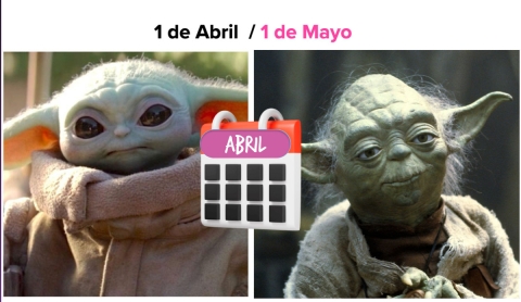 Memes para recibir abril 2025: Internautas se preparan para Semana Santa con buen humor