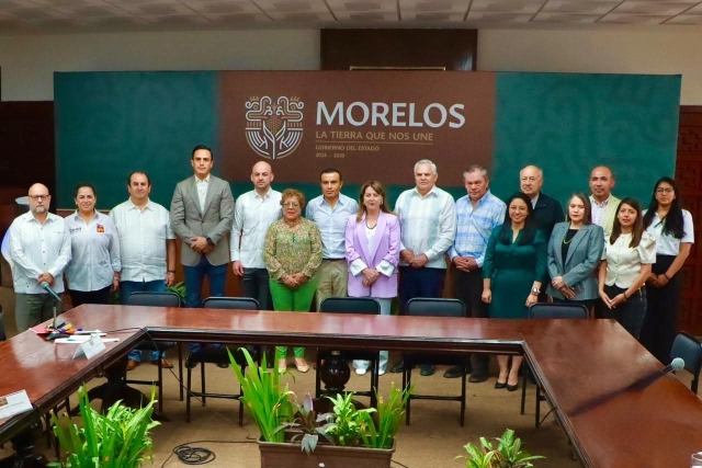 Respalda Tania Valentina Rodr&iacute;guez creaci&oacute;n del Instituto de Pensiones en Morelos