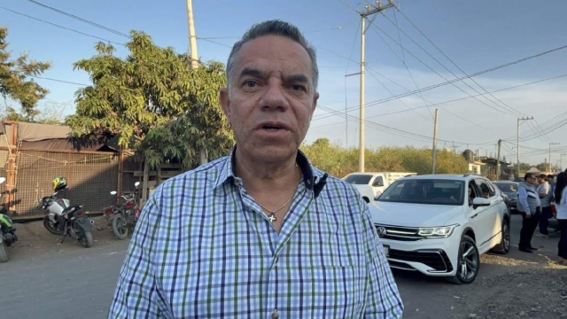 Jaime Juárez López, secretario ejecutivo de la Ceagua.