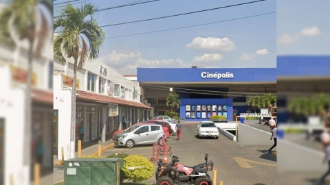 Asaltan empresa de telecomunicaciones en Cuautla