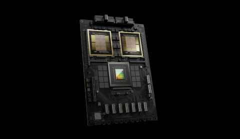 Nvidia presenta su nuevo superchip de IA