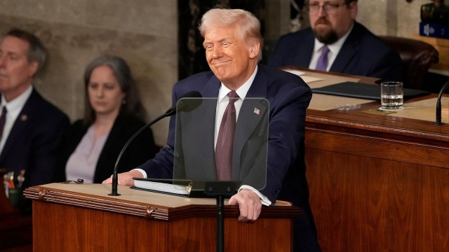 Trump reafirma su interés por Groenlandia y &#039;recuperar&#039; el canal de Panamá