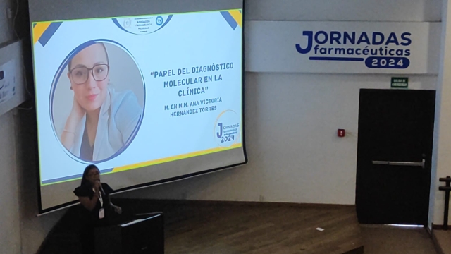 Realizan en UAEM &#039;Jornadas farmacéuticas 2024&#039;