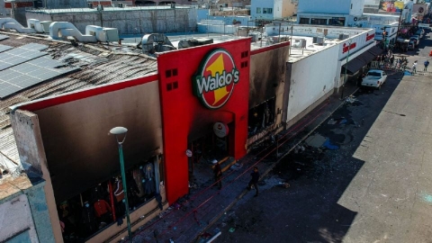 Fiscal&iacute;a de Sonora identifica documentos ap&oacute;crifos relacionados con incendio en Waldo's
