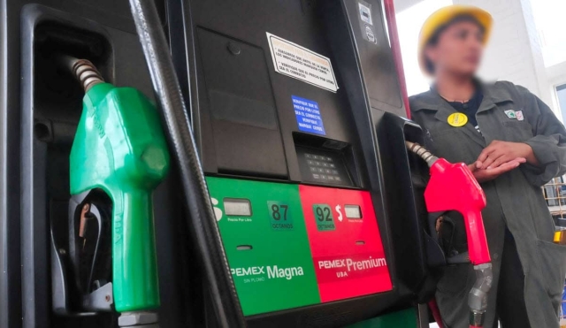 Atracan una gasolinera en Teopanzolco