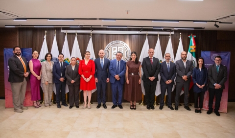 Morelos, sede de la Conferencia Nacional de Procuración de Justicia