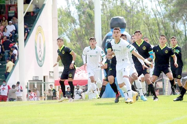 El jugador disputó ayer los 90 minutos en el partido definitivo de la final de la Temporada 2021-2022 ante Mazorqueros FC, en suelo jalisciense.