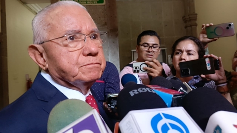 Ejecutivo reconoce como presidente del TSJ a Gamboa Olea; &#039;es caso juzgado&#039;, indicó Salgado Brito