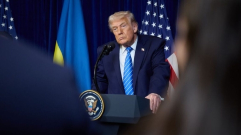 Trump insiste en que &lsquo;habr&aacute; que hacer algo&rsquo; contra el narcotr&aacute;fico en M&eacute;xico