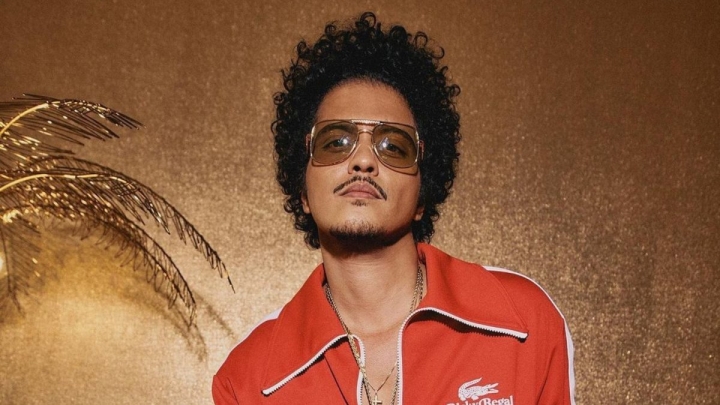 Bruno Mars acumula una deuda millonaria con un casino de Las Vegas
