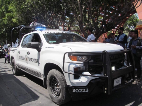 Este miércoles en Jojutla se dio el banderazo del inicio del programa estatal de Semana Santa y “Héroes Paisanos” para brindar atención a los mexicanos que regresan temporalmente al país y al estado.