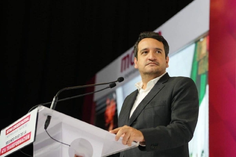 Morena: una crónica del futuro pasado