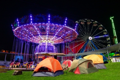 Feria de Puebla 2025 contará con zona de campamento para los conciertos de Maroon 5, The Killers y más