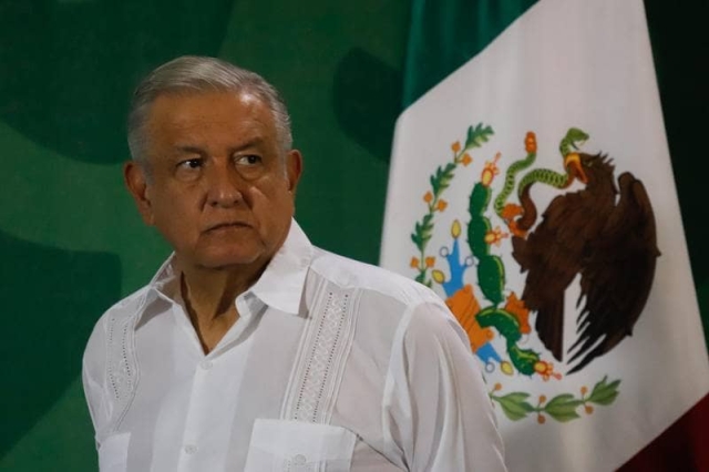 Tribunal Electoral &quot;frena&quot; a AMLO