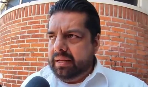 Reconoce líder sindical de trabajadores judiciales a Gamboa Olea como único presidente del TSJ