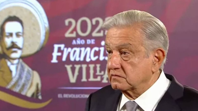 &#039;Churro en nuestra contra&#039;: AMLO sobre película de Luis Estada