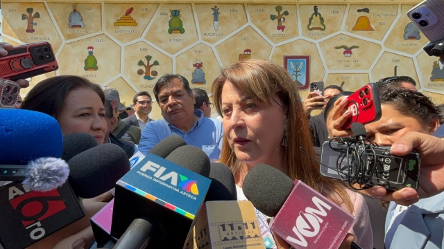 Llama gobernadora Margarita Gonz&aacute;lez Saravia a la unidad institucional