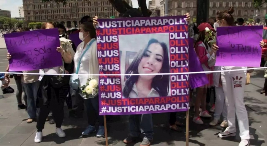 Empeora la salud de Polly, joven atropellada por Diego Armando 