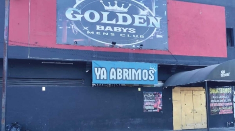 Una de las agresiones ocurri&oacute; contra un centro nocturno.