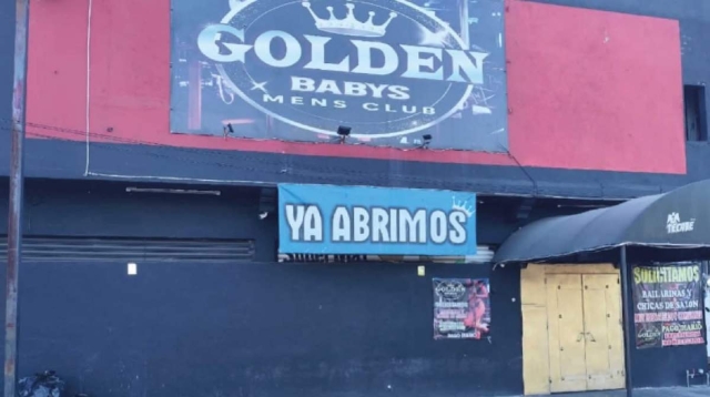 Una de las agresiones ocurrió contra un centro nocturno.