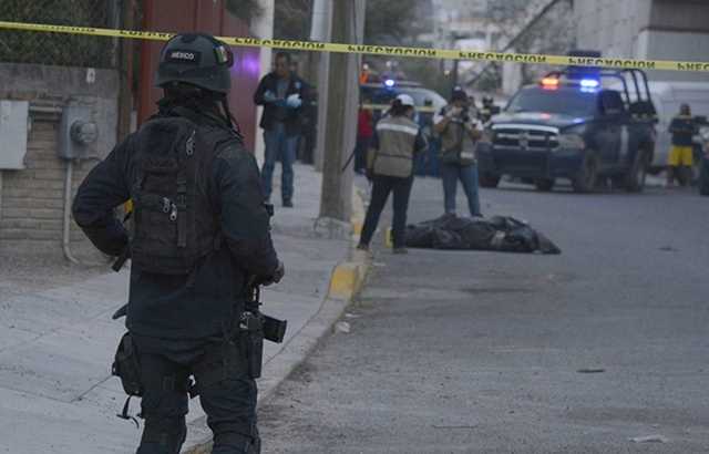 Hallan un cadáver en San Gabriel Las Palmas