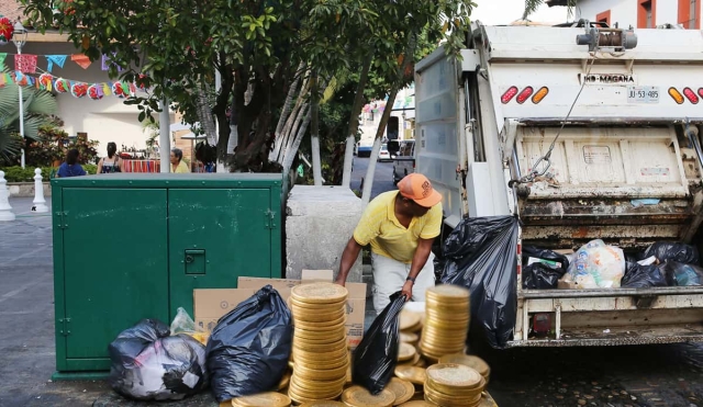 Aumenta gasto por recolección de basura en Cuernavaca