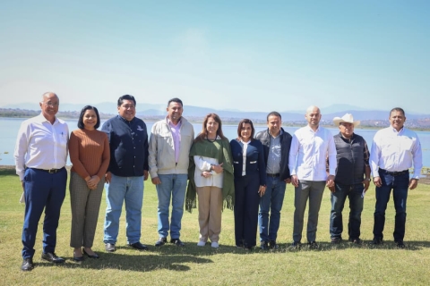 Fortalece gobernadora Margarita Gonz&aacute;lez Saravia di&aacute;logo y acuerdos con municipios de la zona poniente